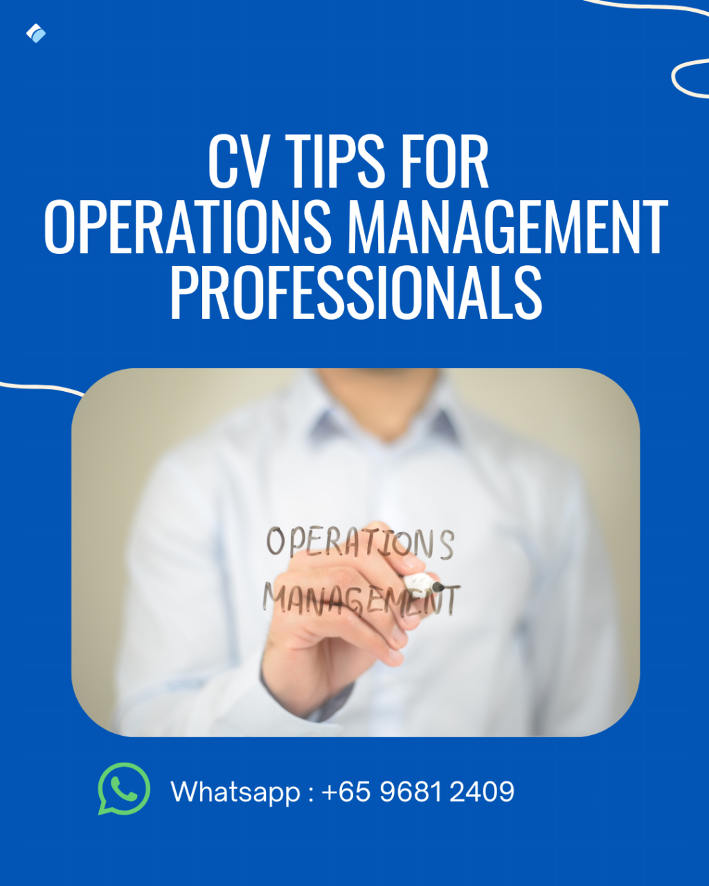 CV Tips for Operations Management Professionals in Singapore: Expert Q&A Guide